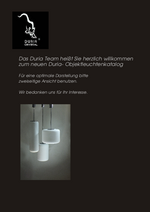 LED Objektleuchten Katalog 2018